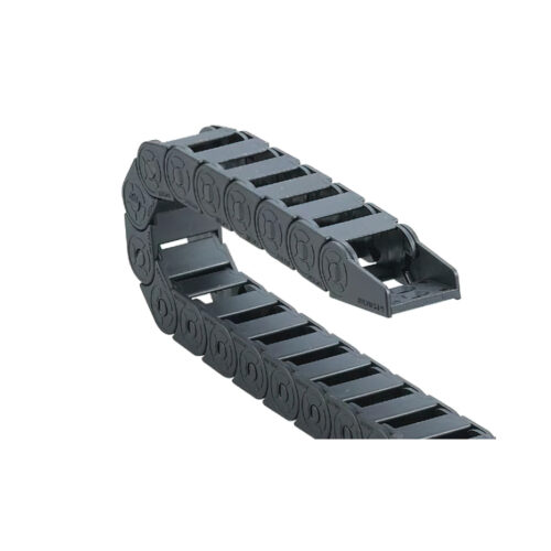 Cable-channel JN15Q.1.30B28 (15×30 mm, l: 1000 mm, r: 28 mm)