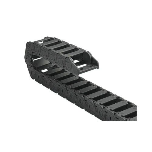 Cable-channel JN21Q.2.25N125 (21×25 mm, l: 1000 mm, r: 125 mm)