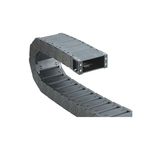 Cable-channel JN25F.1.103W100 (25×103 mm, l: 1000 mm, r: 100 mm)