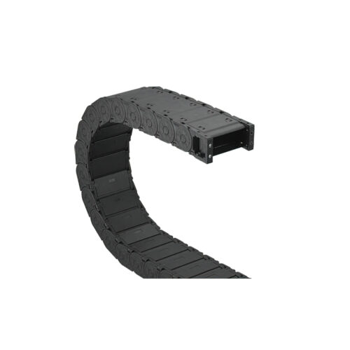 Cable-channel JN35F.2.90N63 (35×90 mm, l: 1000 mm, r: 63 mm)