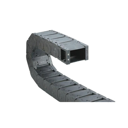 Cable-channel JN45F.1.200W300 (45×200 mm, L: 1000 mm, R: 300 mm)