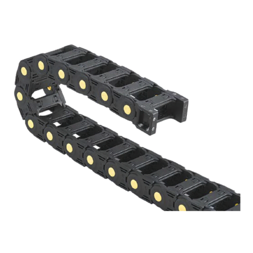 JEZ20Q channel cable 2.103S125 (20×103 mm, l: 1000 mm, r: 125 mm)