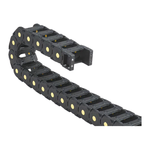 JEZ30Q channel cable 2.103S75 (30×103 mm, l: 1000 mm, r: 75 mm)