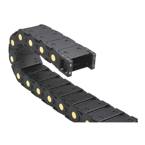 JEZ35F cable channel.2.125S300 (35×125 MM, L: 1000 mm, R: 300 mm)