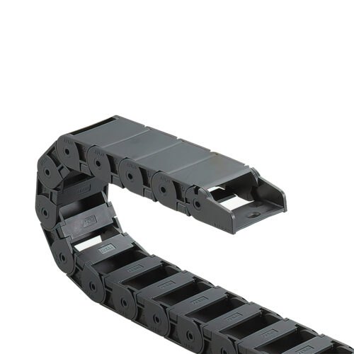 Cable-channel J18BF.1.37N38 (18×37 mm, l: 1000 mm, r: 38 mm)