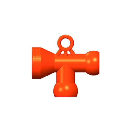 Adapter 2437 (JFLO, 1/4 “)