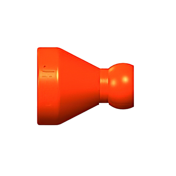 Adapter 4443 (JFLO, 1/2 ” – 3/8″) - Hochwertige Kabelschleppketten und flexible Kühlmittelschläuche von JFLO für industrielle Maschinen und Automatisierung. Langlebig, effizient und für präzise Anwendungen in CNC-Maschinen und Produktionslinien entwickelt.