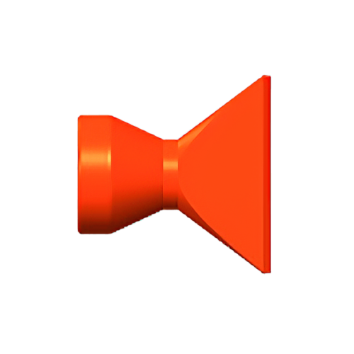 Nozzle 4320 (JFLO, 1/2 “, D4.5×44.5l)