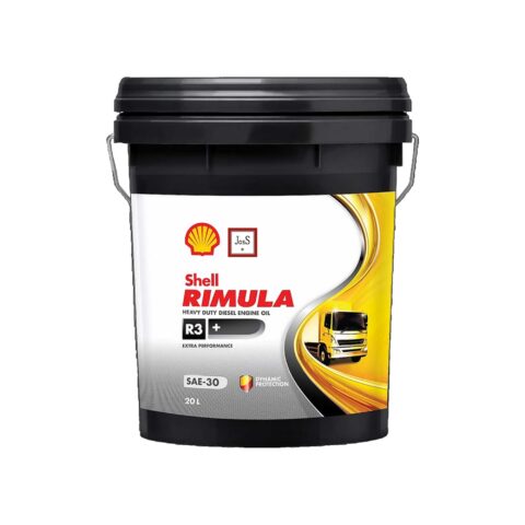 Shell Rimula R3+ 30 is a high-performance monograde diesel engine oil engineered to deliver exceptional piston cleanliness, wear protection, and durability in older diesel engines, off-highway machinery, and certain hydraulic and stationary systems.
