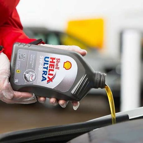 Shell Automotive Lubricants - joss.hr