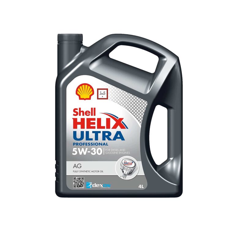 Shell Helix Ultra AG 5W-30 is a fully synthetic, low-SAPS engine oil developed to meet the requirements of Opel and Vauxhall engines, delivering long-lasting performance, fuel efficiency, and advanced emission system protection.