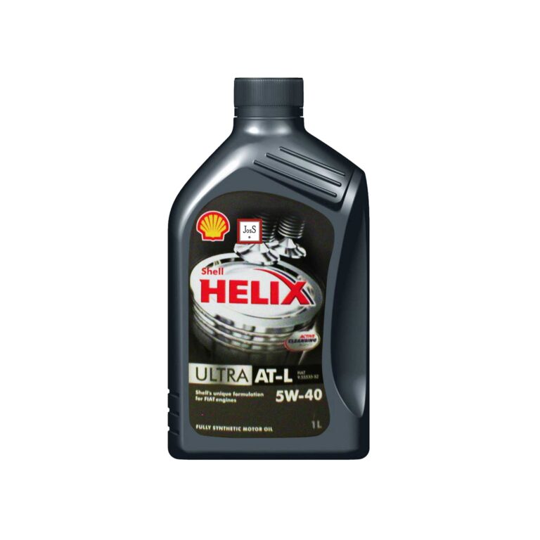 Shell Helix Ultra AT-L 5W-40 is a fully synthetic, low-SAPS engine oil developed to meet the needs of Fiat and other manufacturers, offering excellent oxidation resistance, fuel economy, and protection for emissions systems.