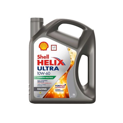 Shell Helix Ultra Racing 10W-60 is Shell’s most advanced fully synthetic motor oil, engineered in collaboration with Ferrari to deliver exceptional wear protection and cleanliness in high-performance and racing engines.