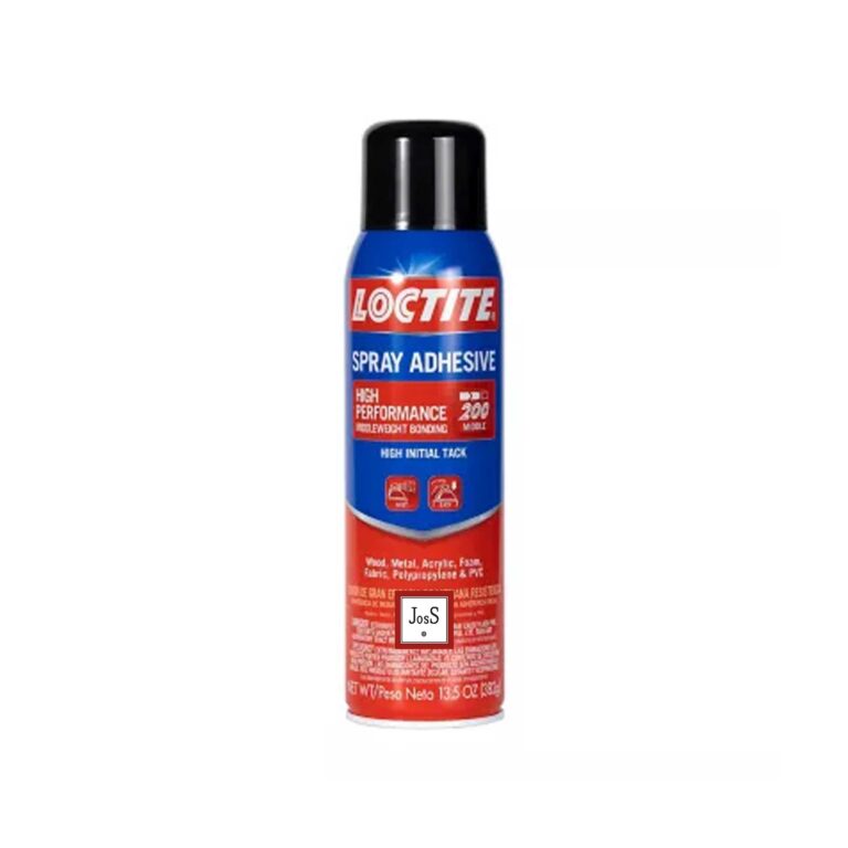 LOCTITE® Spray Adhesive High Performance is a premium-grade, fast-tacking aerosol adhesive designed for demanding bonding applications, providing long-lasting strength on wood, metal, fabric, and other materials.