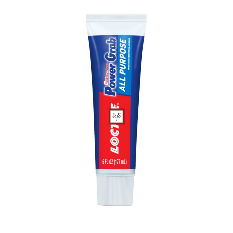 LOCTITE® Power Grab All Purpose is a versatile, high-strength construction adhesive with instant grab technology, suitable for bonding a wide variety of materials without the need for nails or screws.