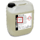RIVOLTA B.R.X. 624 is a powerful, low-foaming, alkaline industrial cleaner designed to remove stubborn residues such as greases, oils, waxes, and soot from metal and ceramic surfaces.