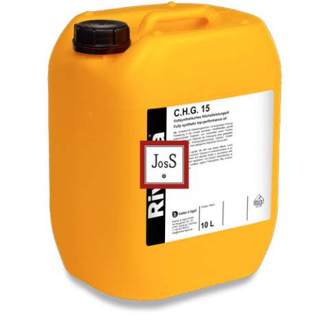 RIVOLTA C.H.G. 15 is a premium high-temperature synthetic grease engineered for long-term lubrication of heavily loaded bearings and components in severe industrial operating conditions.