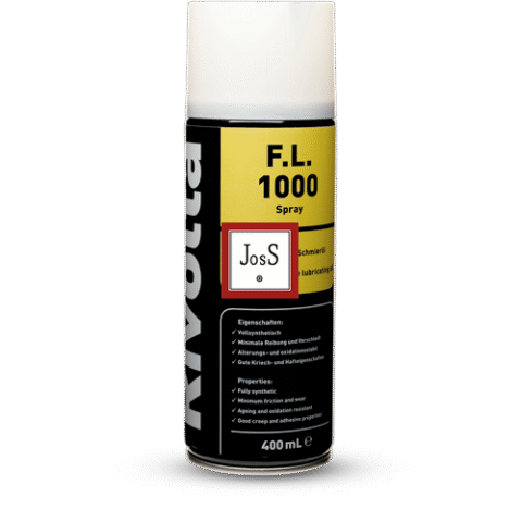 RIVOLTA F.L. 1000 is a fully synthetic, high-temperature grease engineered for continuous lubrication of bearings and mechanical assemblies under extreme thermal stress and heavy mechanical loads.