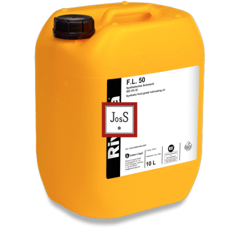 RIVOLTA F.L. 50 is a fully synthetic, high-temperature grease with exceptional oxidation stability and load-carrying capacity for continuous lubrication in extreme industrial conditions.