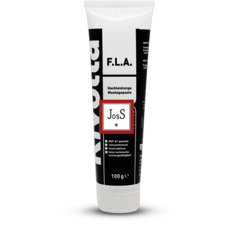 RIVOLTA F.L.A is a fully synthetic, high-performance chain and surface lubricant designed for demanding industrial applications with superior penetration, wear protection, and thermal stability.