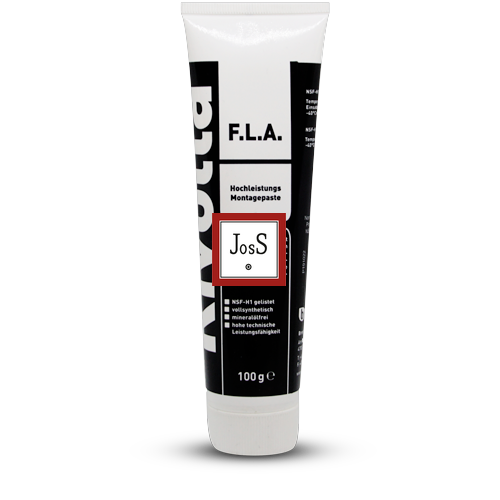 RIVOLTA F.L.A is a fully synthetic, high-performance chain and surface lubricant designed for demanding industrial applications with superior penetration, wear protection, and thermal stability.