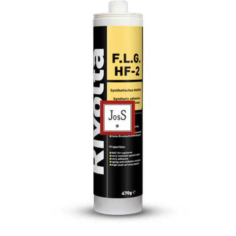 RIVOLTA F.L.G. HF-2 is a fully synthetic, transparent high-performance grease engineered for food and beverage industry applications, offering superior wear protection and thermal stability under high mechanical loads.