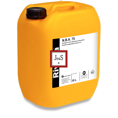 RIVOLTA N.B.A. 75 is a high-performance H1-certified adhesive lubricant developed for the food and pharmaceutical industries, combining excellent wear protection, high water resistance, and outstanding material compatibility.