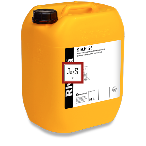 RIVOLTA S.B.H. 23 is a slow-evaporating, high-purity industrial cleaner designed for intensive degreasing and removal of stubborn contaminants from metal parts, tools, and machine components.