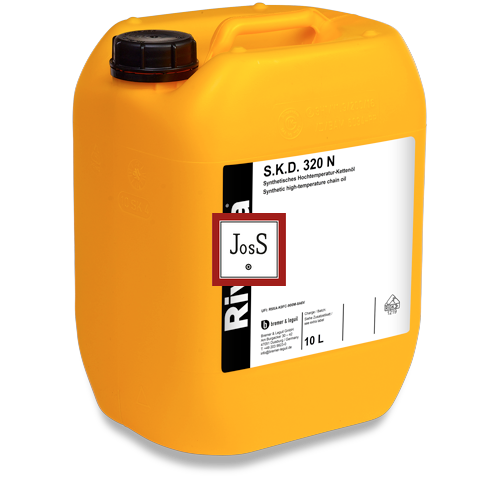 RIVOLTA S.K.D. 320 N is a low-volatility, high-performance cleaner formulated for heavy industrial degreasing, offering strong dissolving power with slow evaporation for deep penetration and residue-free results.