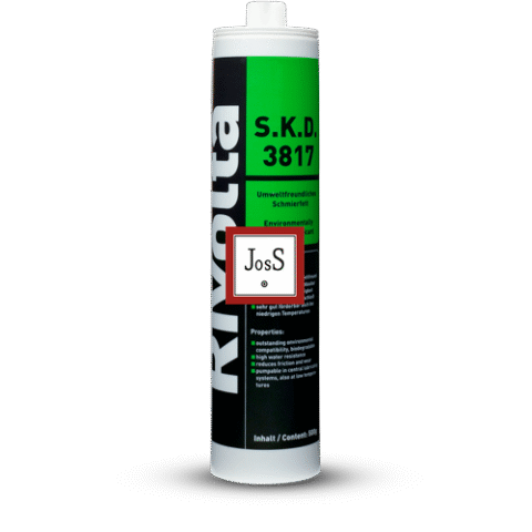 RIVOLTA S.K.D. 3817 is a non-flammable, residue-free precision cleaner with an ultra slow evaporation rate, engineered for the safe and efficient removal of tough industrial contaminants over prolonged cleaning cycles.