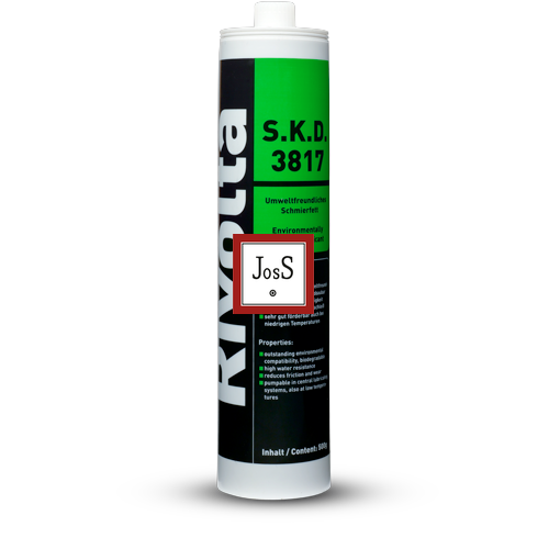 RIVOLTA S.K.D. 3817 is a non-flammable, residue-free precision cleaner with an ultra slow evaporation rate, engineered for the safe and efficient removal of tough industrial contaminants over prolonged cleaning cycles.