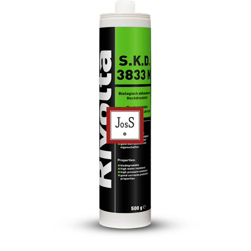 RIVOLTA S.K.D. 3833 N is a non-flammable, ultra slow-evaporating cleaner specifically designed for extended, residue-free degreasing of mechanical components and sensitive materials in demanding industrial applications.