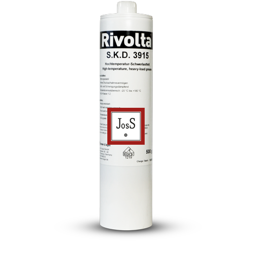 RIVOLTA S.K.D. 3915 is a non-flammable, ultra slow-evaporating special cleaner formulated for industrial applications requiring extended contact time, strong cleaning power, and absolutely residue-free results.