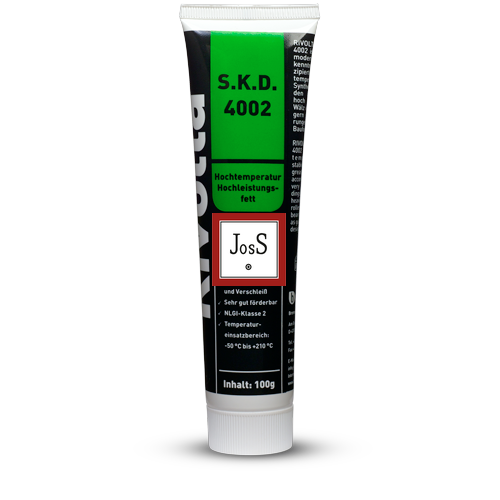 RIVOLTA S.K.D. 4002 is a non-flammable, ultra slow-evaporating industrial precision cleaner developed for effective, long-duration degreasing of components requiring residue-free surfaces and high safety standards.