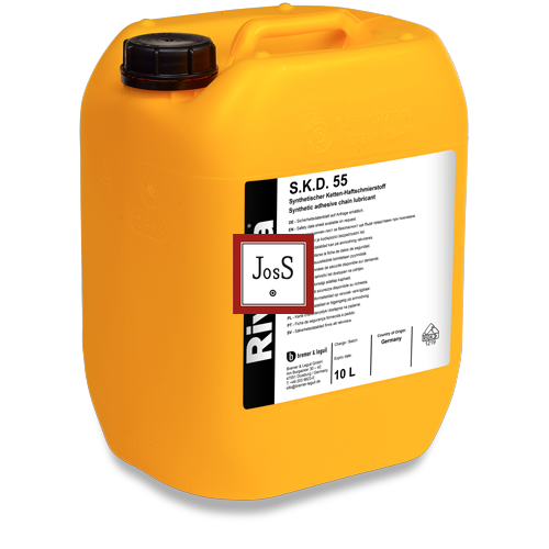 RIVOLTA S.K.D. 55 is a slow-evaporating, residue-free industrial cleaner designed for intensive degreasing and cleaning of machine parts, tools, and surfaces, offering excellent solvency with extended working time.