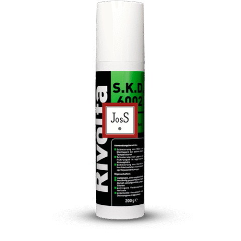 RIVOLTA S.K.D. 6002 is a powerful, low-odor precision cleaner based on hydrocarbon solvents, designed for effective and residue-free degreasing of mechanical and electrical components with excellent material compatibility.