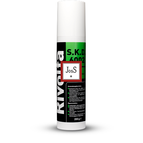 RIVOLTA S.K.D. 6002 is a powerful, low-odor precision cleaner based on hydrocarbon solvents, designed for effective and residue-free degreasing of mechanical and electrical components with excellent material compatibility.