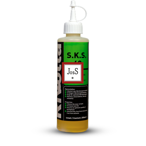 RIVOLTA S.K.S. 48 is a slow-evaporating, isoparaffin-based cold cleaner formulated for thorough and residue-free cleaning of stubborn grease and oil contamination on sensitive surfaces in industrial applications.