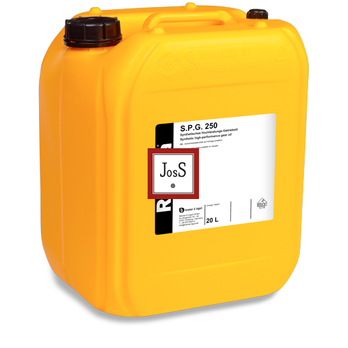 RIVOLTA S.P.G. 250 is a fully synthetic high-performance grease with PTFE, designed for long-term lubrication of components under high loads, pressure, and humidity in chemically aggressive industrial environments.