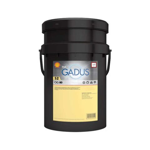 Shell Gadus S2 OG 80 is a premium, lead- and solvent-free open gear grease formulated to provide exceptional protection and performance for large industrial gears and wire ropes operating under severe conditions.