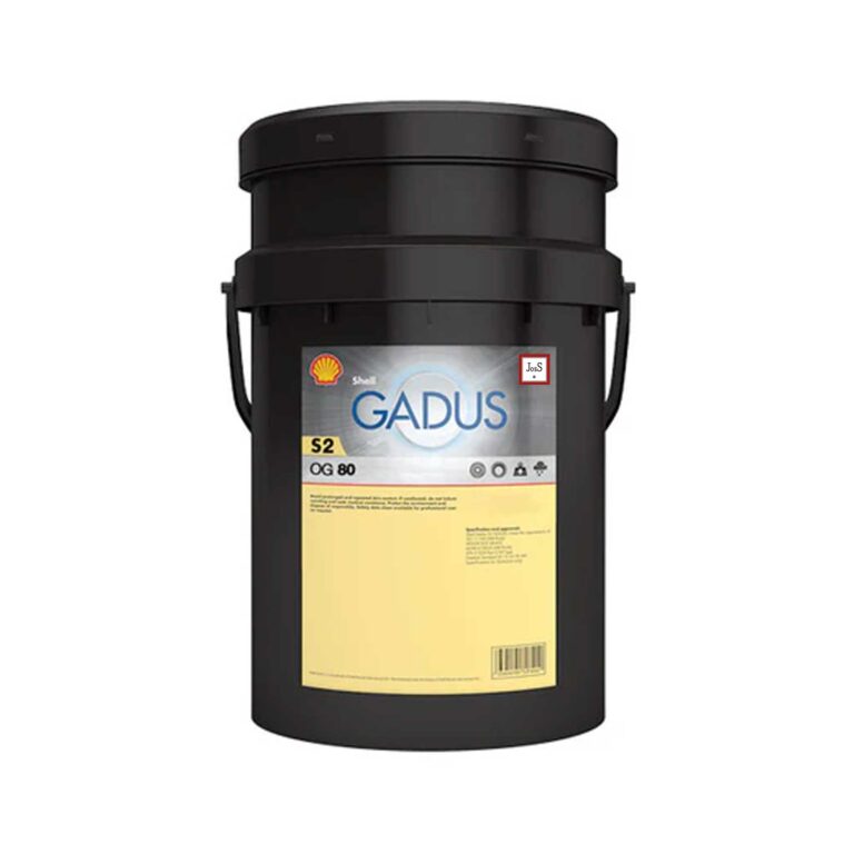 Shell Gadus S2 OG 80 is a premium, lead- and solvent-free open gear grease formulated to provide exceptional protection and performance for large industrial gears and wire ropes operating under severe conditions.