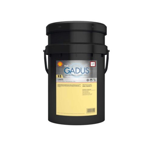 Shell Gadus S2 U460L 2 is a high-performance, heavy-duty clay-thickened grease designed for high-temperature applications involving slow-speed, heavily loaded bearings.
