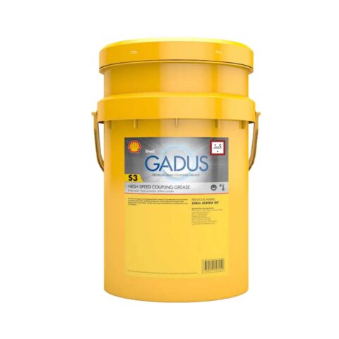 Shell Gadus S3 High Speed Coupling Grease is a high-performance lithium complex grease formulated with high-viscosity mineral oil for the reliable lubrication of flexible gear couplings operating above 300 rpm.
