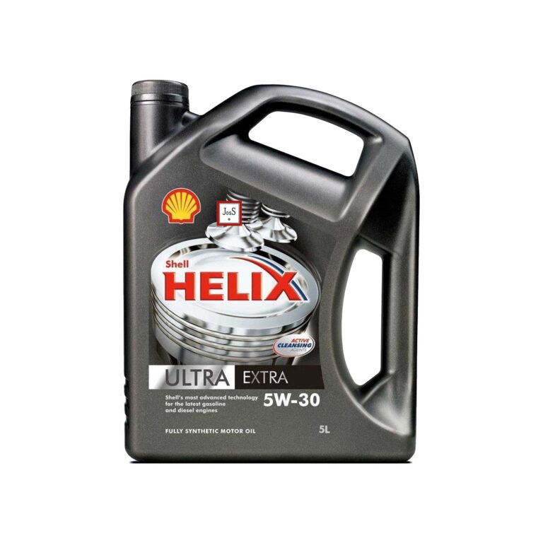 Shell Helix Ultra Extra 5W-30 is a premium fully synthetic motor oil formulated to provide exceptional engine and exhaust after-treatment protection, enhanced fuel economy, and long-lasting performance in modern diesel and gasoline vehicles.