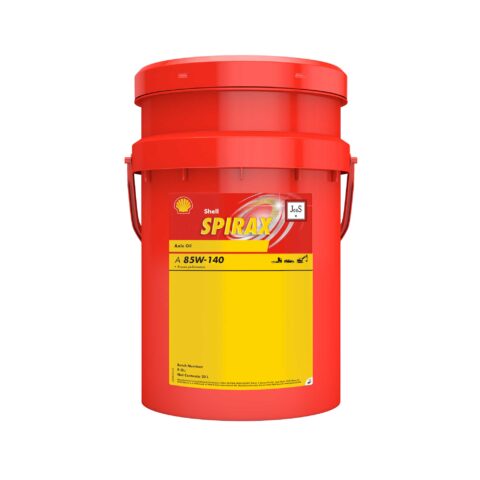 Shell Spirax A 85W-140 is a high-quality, heavy-duty axle oil formulated for use in automotive transmissions and hypoid axles operating under severe conditions.