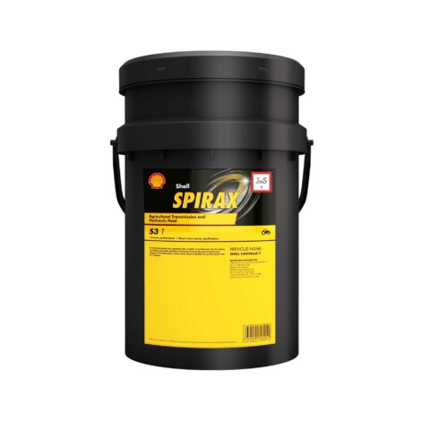 Shell Spirax S3 T is a high-performance SAE 15W-40 Super Tractor Oil Universal (STOU) designed for multi-functional use in agricultural machinery, offering protection for engines, transmissions, hydraulics, and wet brake systems.