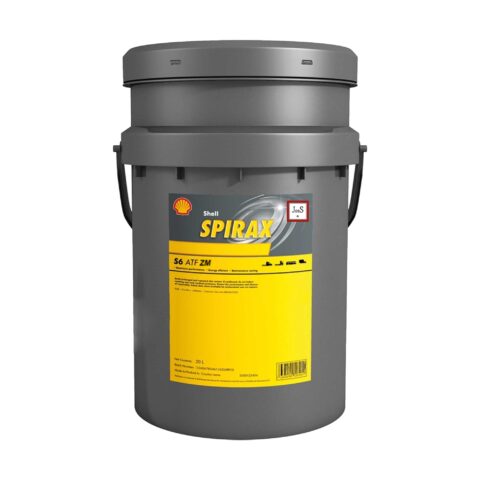 Shell Spirax S6 ATF ZM is a fully synthetic, premium automatic transmission fluid designed specifically for ZF-Ecomat and ZF-Ecolife transmissions, delivering exceptional performance, extended drain intervals, and superior protection under severe conditions.