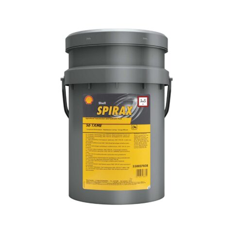 Shell Spirax S6 TXME is a premium synthetic SAE 10W-30 UTTO fluid engineered with advanced additive and XHVI base oil technology to deliver exceptional brake noise suppression, thermal stability, and component protection in agricultural and off-highway equipment.