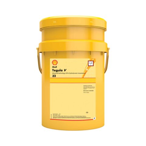 Shell Tegula V 32 is an advanced technology oil designed for railway hydrodynamic transmissions and variators, providing superior thermal stability, excellent wear protection, and extended drain intervals.