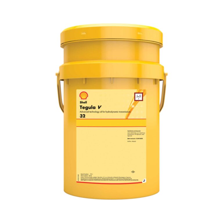 Shell Tegula V 32 is an advanced technology oil designed for railway hydrodynamic transmissions and variators, providing superior thermal stability, excellent wear protection, and extended drain intervals.